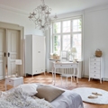 Baroque White Bedroom Furniture