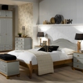 Richmond Grey Bedroom Furniture