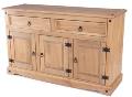 Corona Medium Sideboard